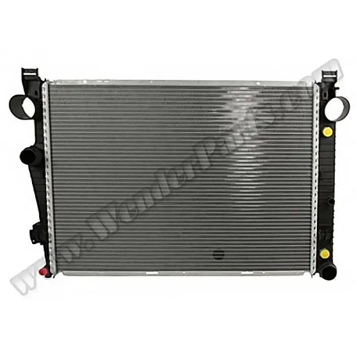 Motor Su Radyatörü W220 [M113] Otm.Şanz; AC+/- 1998-99