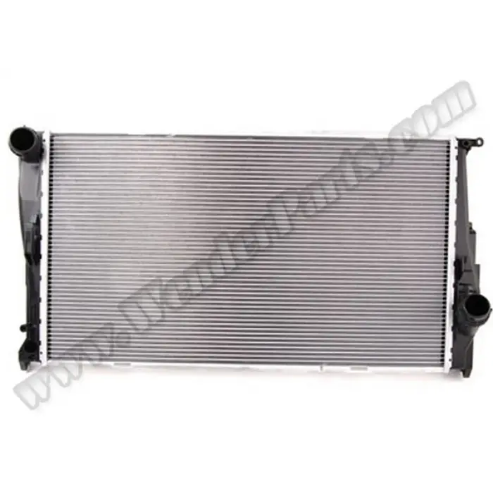 Motor Su Radyatörü X1:E84 E90 E92 [N20 N54 N55] Man/Otm.Şanz; AC+/-