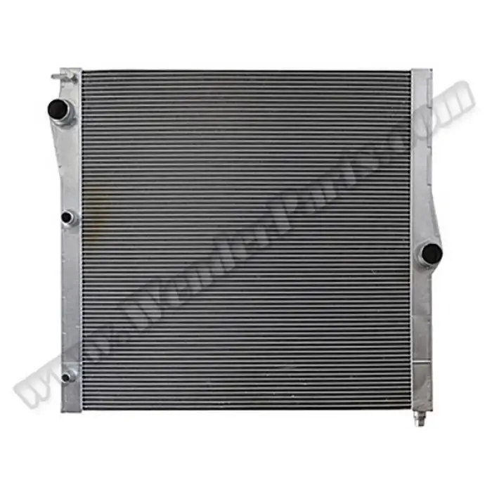 Motor Su Radyatörü X5:E70 X6:E71 X5:F15 X6:F16 [N63] Otm.Şanz; AC+/-