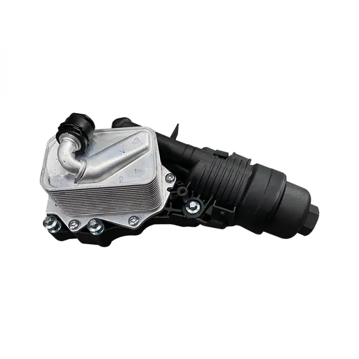 Motor Yağ Radyatörü B36C B38B B38C B46C B46D B48C B48D [F40 F44 F45/F46 X1:F48 X2:F49 Mini F54>F57/F60] Yağ Filtre Kütüklü
