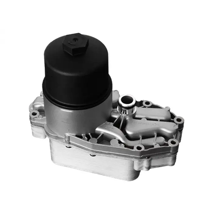 Motor Yağ Radyatörü L319 L405 L494 Yağ Filtre Kütüklü 3.0d/Td