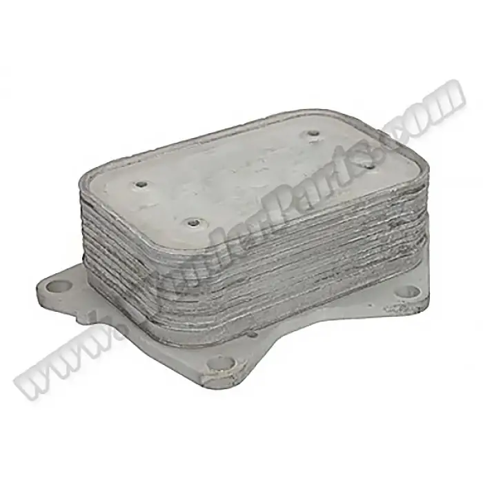 Motor Yağ Radyatörü M270 [W176 W246 X156 C117] Tek Radyatör