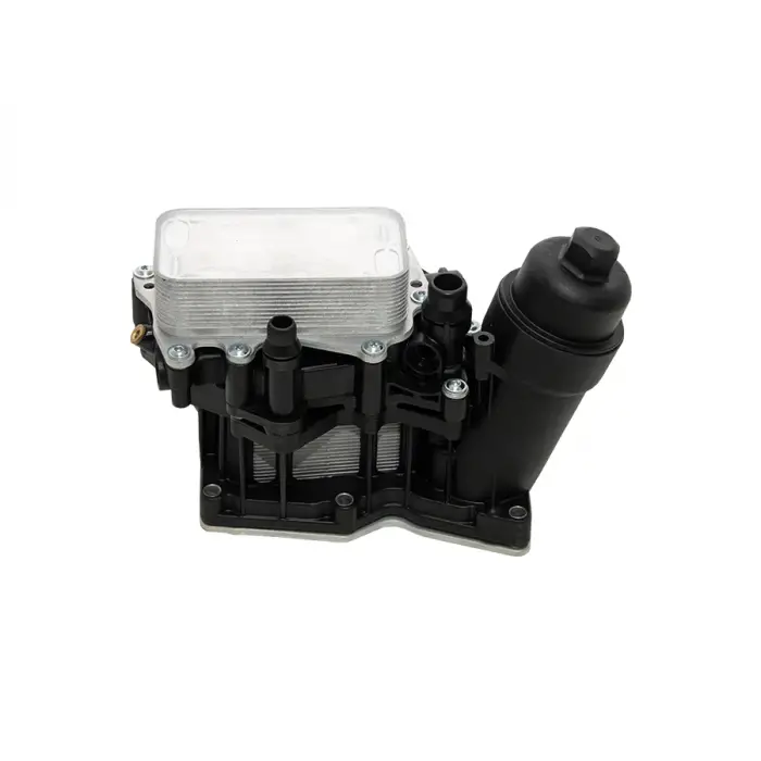 Motor Yağ Radyatörü N47N N47S1 [E90 X1:E84 F20 F30 F10 X3:F25 X5:F15] Yağ Filtre Kütüklü
