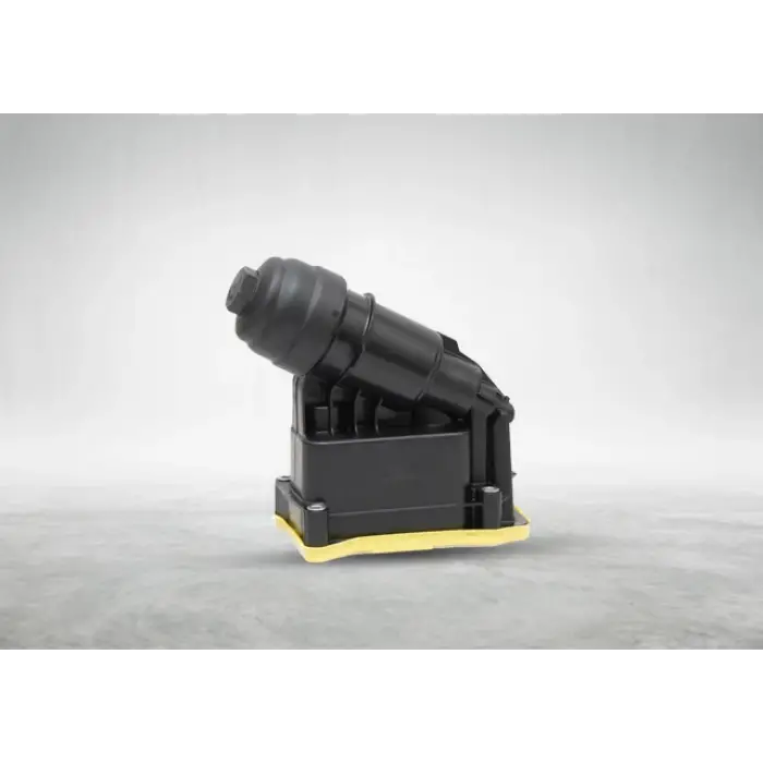 Motor Yağ Radyatörü N57/S [E90-LCI E92-LCI F07 F10 F01 X5:E70-LCI X6:E71] Yağ Filtre Kütüklü