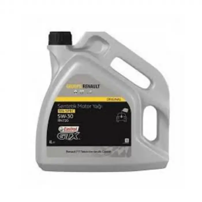 Universal Uyumlu Motor Yağı 7711943761 MAIS