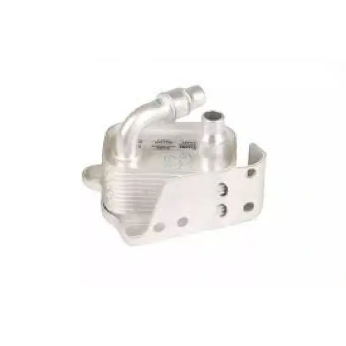 BMW E90  18 > Sonrası Uyumlu    Yag Sogutucusu Tek+ Cont (Kutuksuz)   3113738-00  Wısco