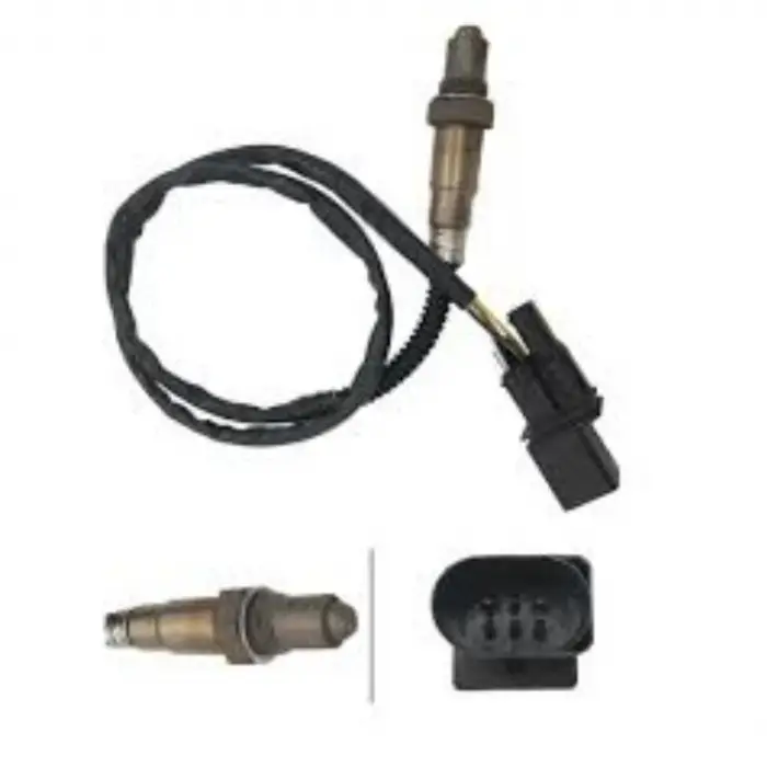 AUDI VW T5 Touran Tiguan Sharan Polo Passat Jetta 3 GOLF5 6 Crafter 2030-2035 Caddy Oksijen Sensoru 06F906262AG Wisco