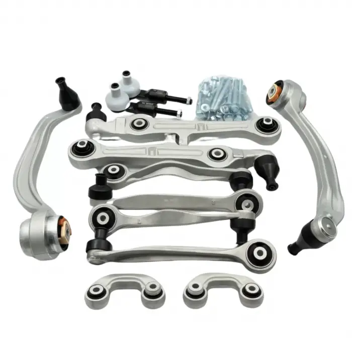 Audi A6 A4 Passat Superb 00 Ve Sonrası Uyumlu Ön Takım Kiti İnce Kafa 8E0498998 Wisco