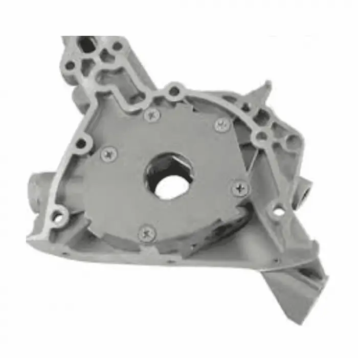 Opel Astra H Vectra C Z18xe 16v 02 Ve Sonrası Uyumlu Yağ Pompası Göbek 6 Köşeli 646072 WISCO