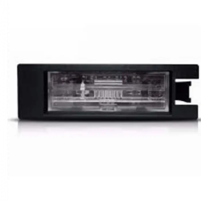 Opel Astra J 10- Astra K 16 Corsa E 15 Ve Sonrası Uyumlu Plaka Lambası Arka 2243534 00 WISCO