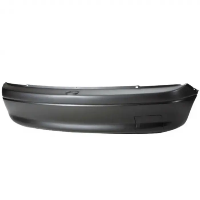 Opel Corsa B 1997-2000 Tampon Arka Siyah 90541861 R2A