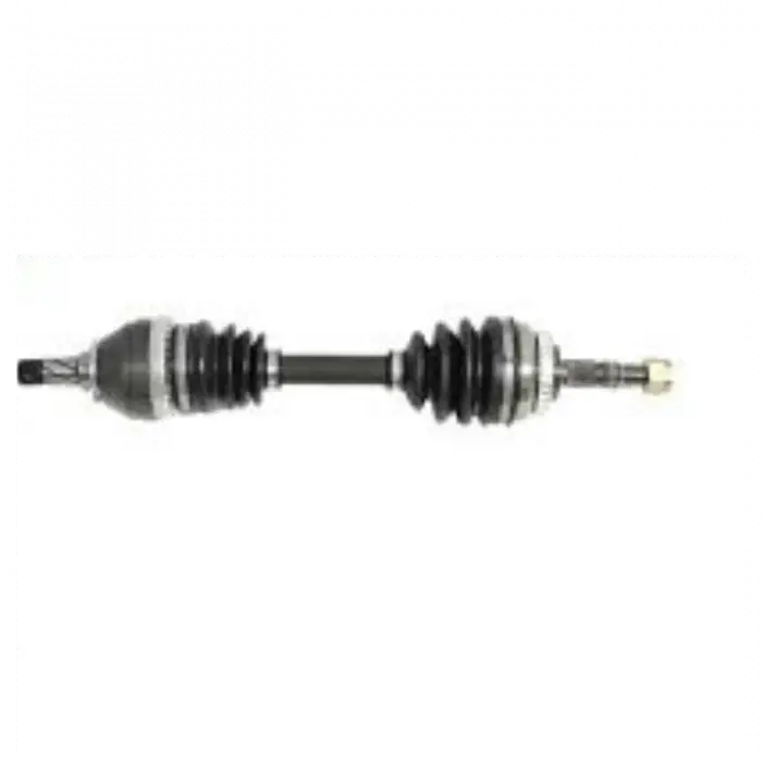 Opel Corsa D Z13dtj 06-14 Arası Uyumlu Komple Aks Ön Sol (25x22x51) 616mm 2163053 66 WENCOR