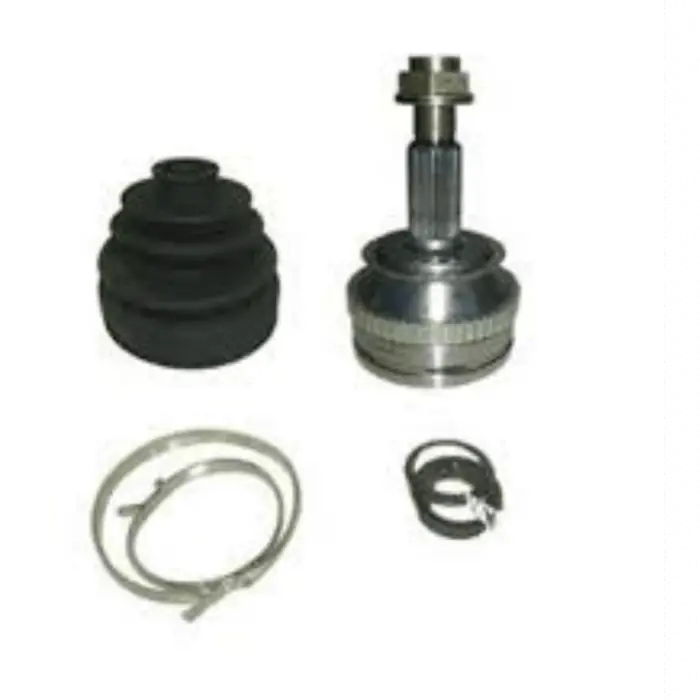 Opel Merıva Corsa C 1.7dth 93 Ve Sonrası Uyumlu Aks Kafası Dıs 151451 METELLI