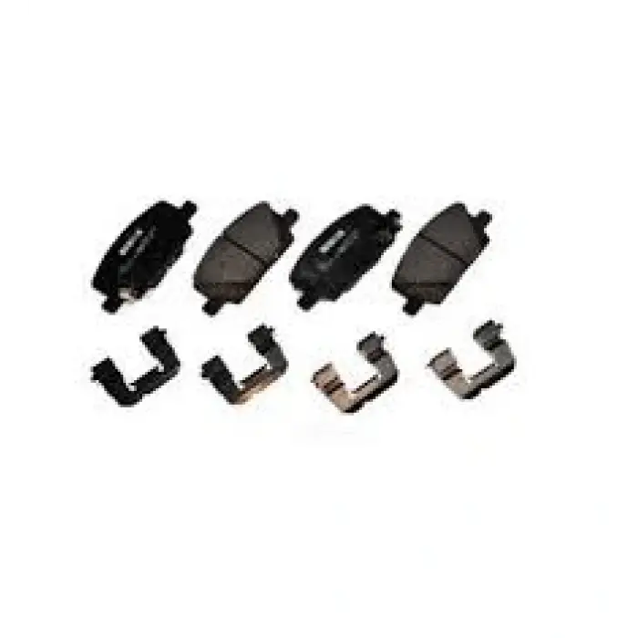 OPEL MOKKA 4X4 12 > Sonrası Uyumlu  Fren Balatası On 42566753-AUTOLUX