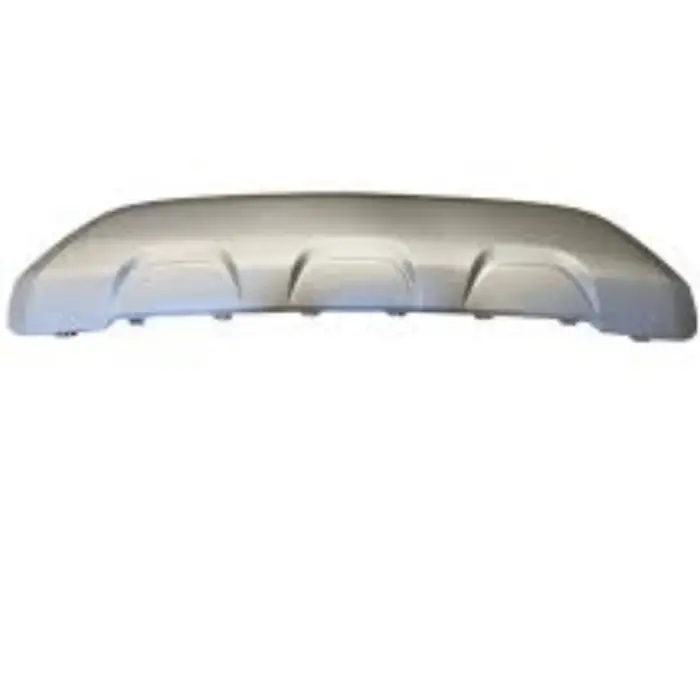 Opel Mokka X 16 Ve Sonrası Uyumlu Tampon Kapağı Arka Alt Gri 2233762 00 WISCO