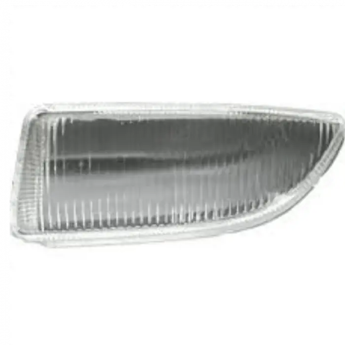 Opel Zafıra A 99-05 Arası Uyumlu Sis Far Camı Sol 2243128 00