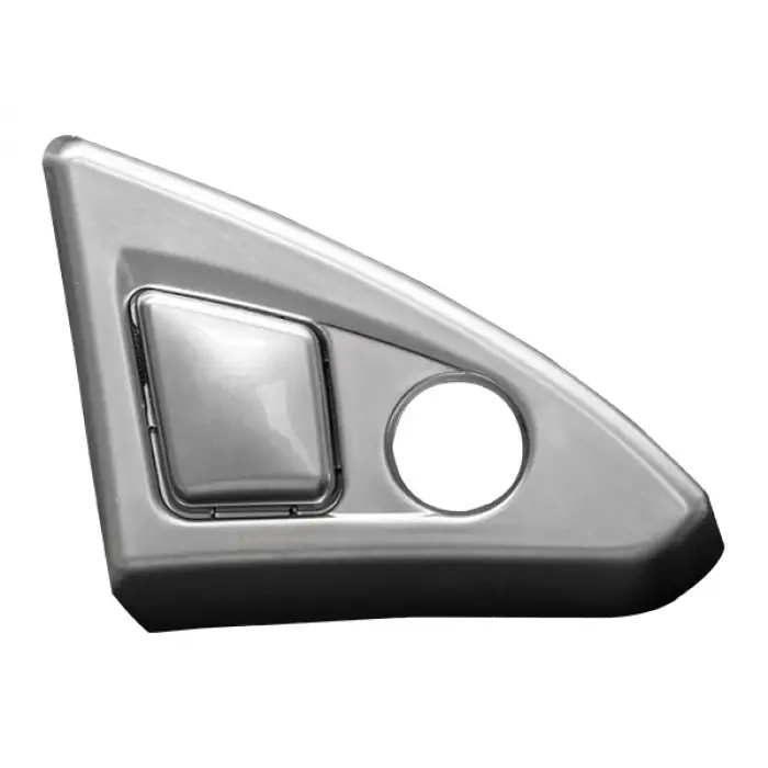 BMW F10 Orta Konsol Kilit Kapağı Gümüş 51169171552 Wender