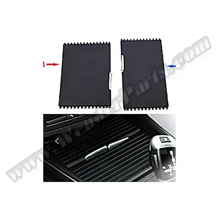 Orta Konsol Perdesi X5:E70 X6:E71