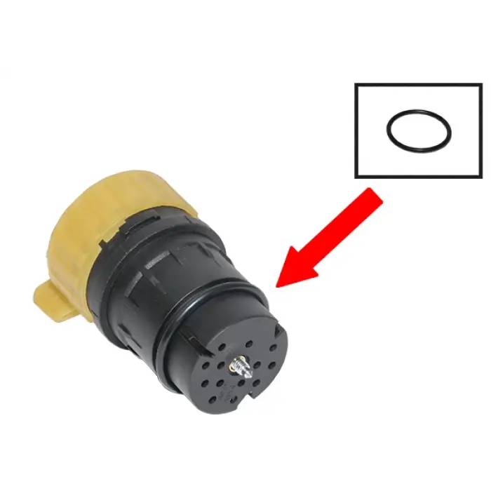 Otm.Şanz Keçesi 31x2.8 [AT:722.6]