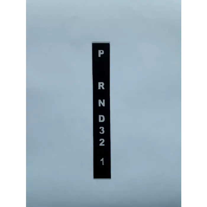 Volkswagen Polo Classıc Polo 95 Ve Sonrası Uyumlu Otomatik Vites Numaratoru 001004 Wisco