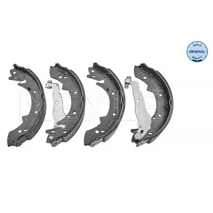 Pabuçlu Fren Balatası E30 Arka