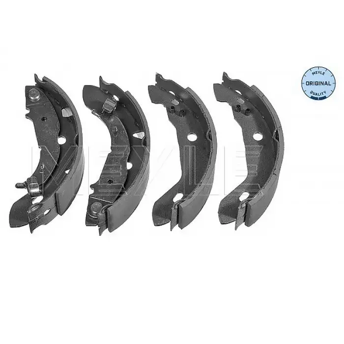 Pabuçlu Fren Balatası W168 Arka