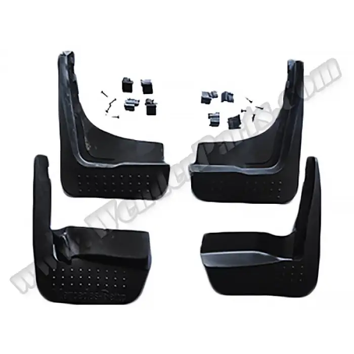 Paçalık W210 Ön; Set/Arka