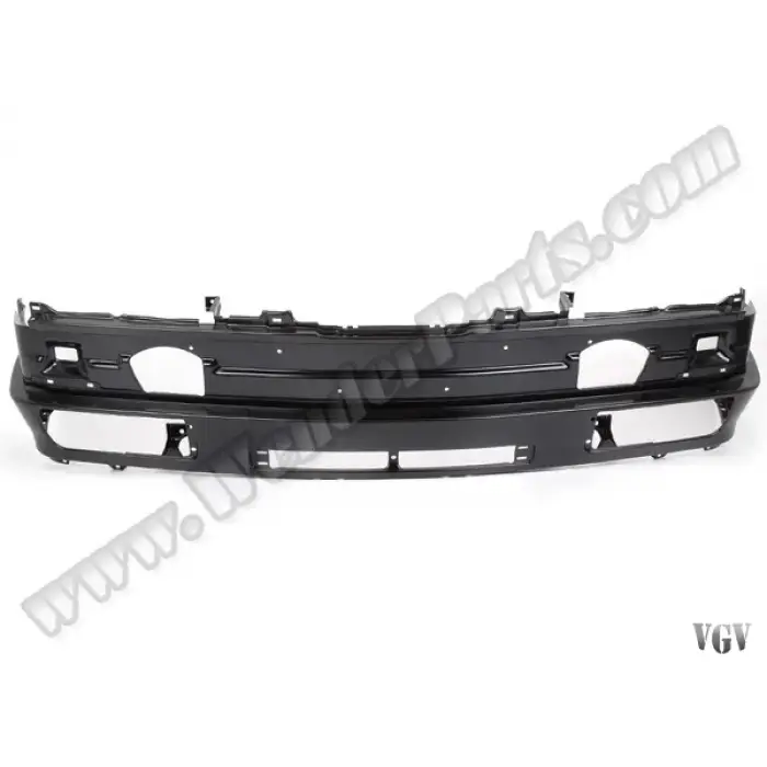 Panel E30 Ön Alt; AC- 1988-91