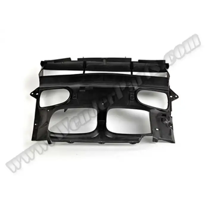 Panel Hava Kanalı E39 Ön; Fan Maskesi