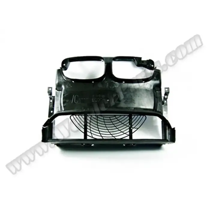 Panel Hava Kanalı E46 Ön; Fan Maskesi -Coupe- 1999-02