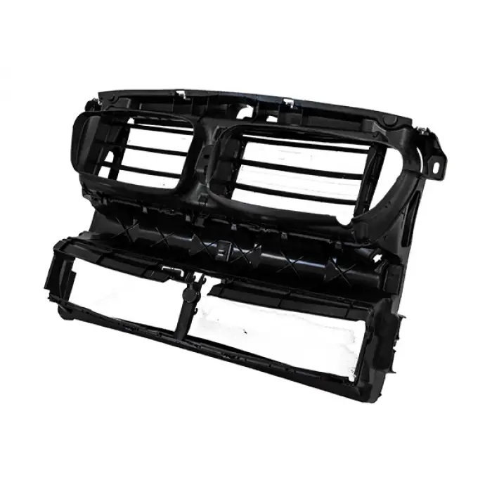 Panel Hava Kanalı F10-LCI Ön; (Fan Maskesi) Tek Motorlu (Lastikli) OEM-Kalite