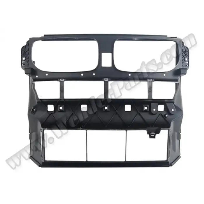 Panel Hava Kanalı X5:E70-LCI Ön; Fan Maskesi