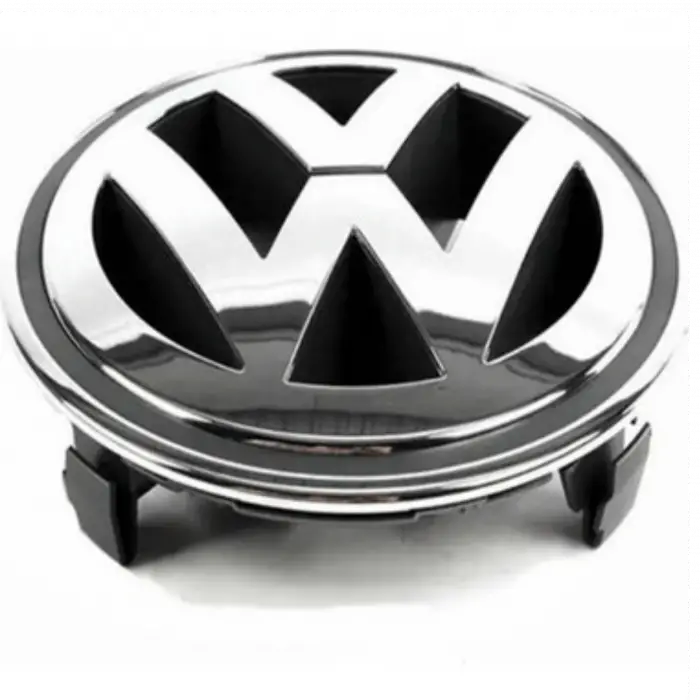 Panjur Arması Ön - 6r0853600aulm-Itl - Vw Caddy Golf5 Jetta Touaran Eos Polo 04 Ve Sonrası Uyumlu