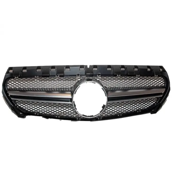 Panjur C117 Gümüş/Siyah -AMG- 2013-16