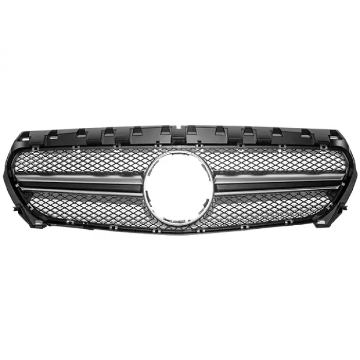 Panjur C117 Krom/Siyah -AMG- 2017-19