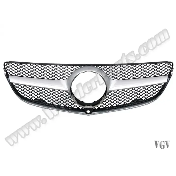 Panjur C207 Gümüş/Siyah, Kam-lı -AMG- 2014-16