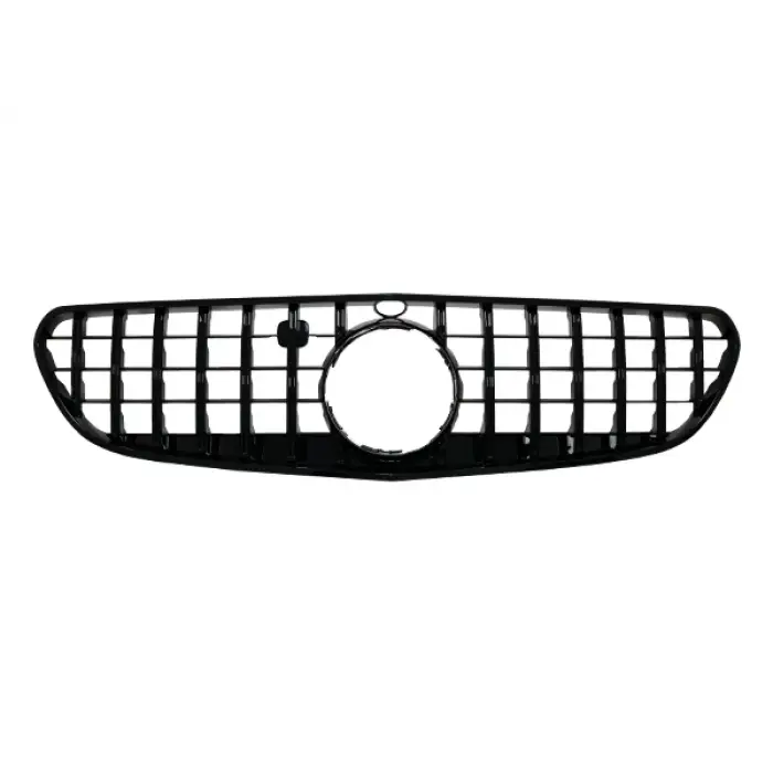 Panjur C217 Piano-Siyah, Kam-lı -GTR- 2015-17