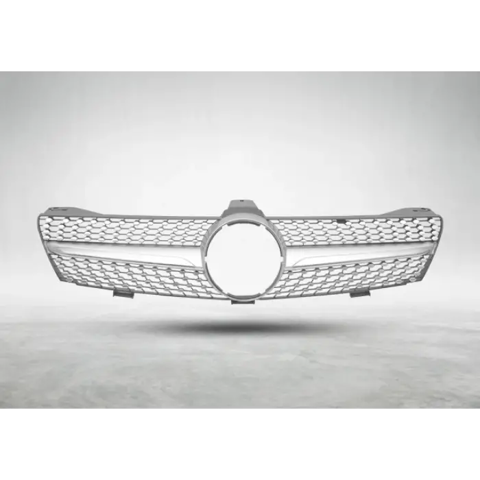 Panjur C219 Krom/Gümüş  -Diamond- 2005-07