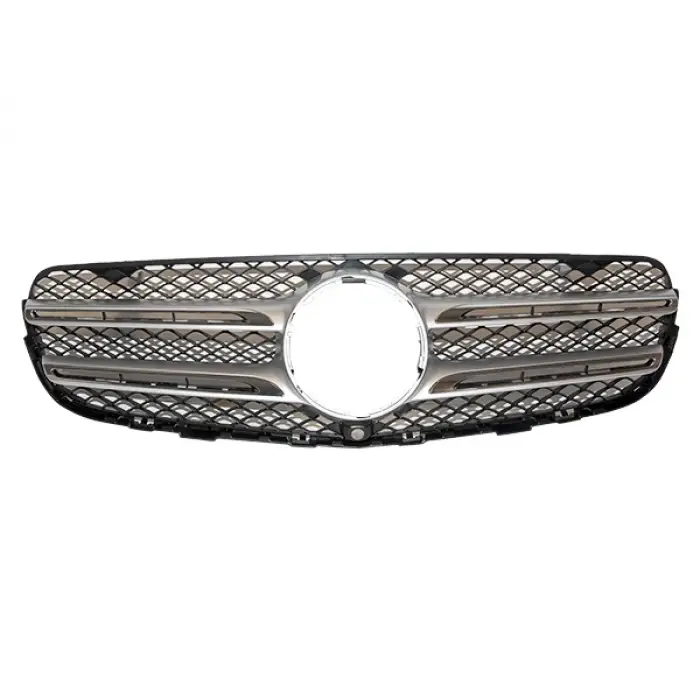 Panjur C253 X253 Gümüş/Siyah, Kam-lı -Diamond- 2015-18