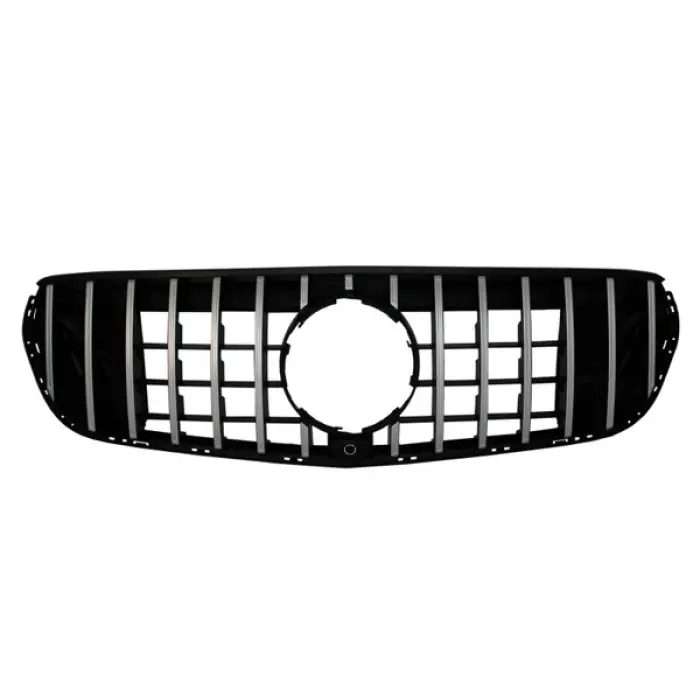 Panjur C253 X253 Krom/Siyah, Kam-lı -GTR- 2015-18