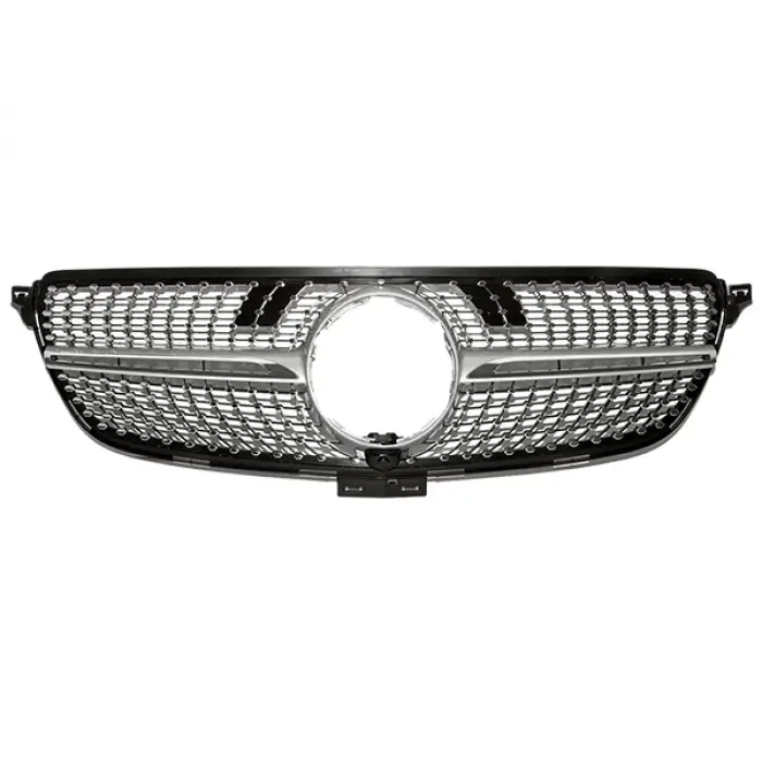 Panjur C292 Krom/Gümüş, Kam-lı -Diamond- 2015-