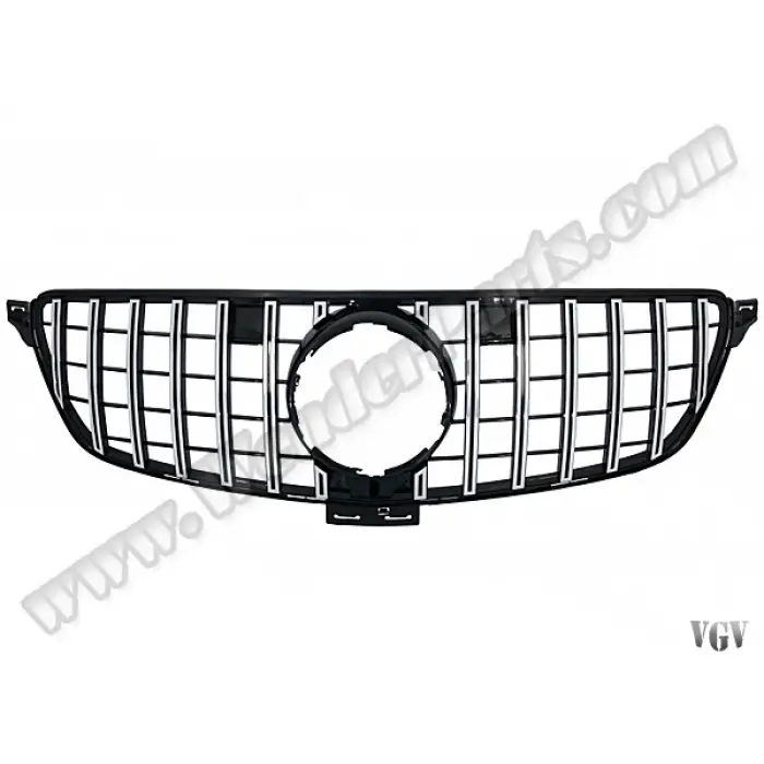 Panjur C292 Krom/Siyah -GTR- 2015-