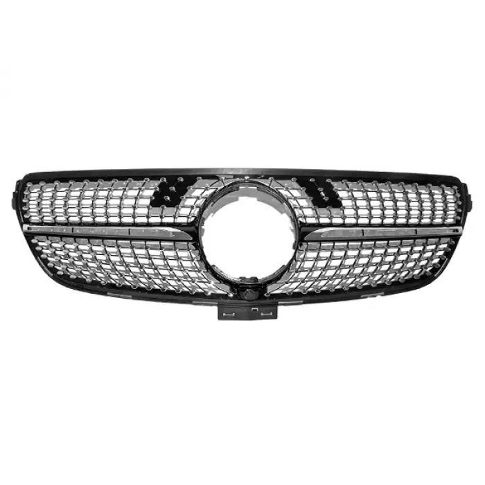 Panjur C292 Krom/Siyah, Kam-lı -Diamond- 2015-