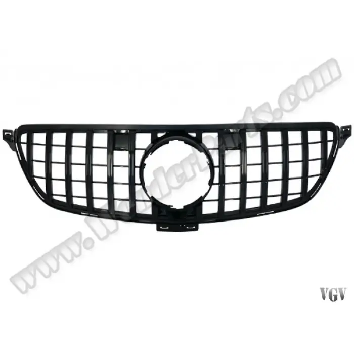 Panjur C292 Piano-Siyah, Kam-lı -GTR- 2015-