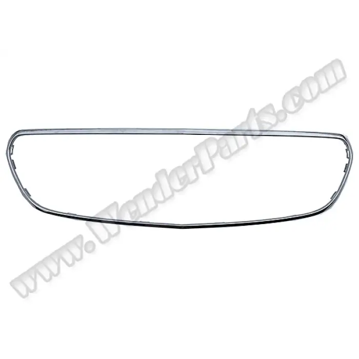 Panjur Çerçevesi W213 Krom 2016-