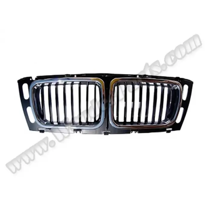 Panjur E34 Orta, Siyah, Nikelajlı 1993-95