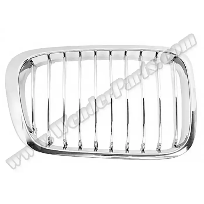 BMW E46 98 - 01 Tampon Izgarası Ön Sağ AMG 51138208490 Wender