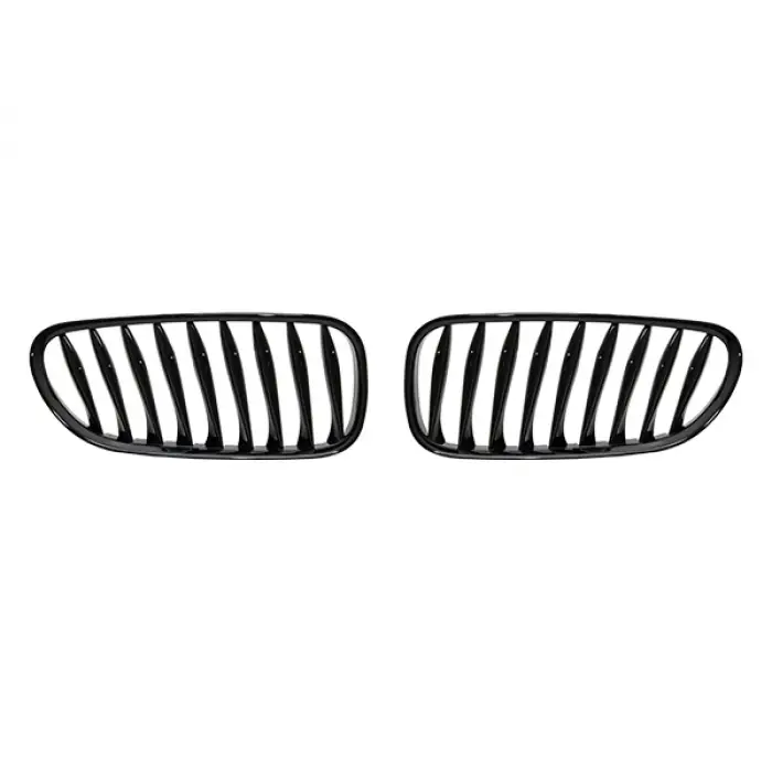 Panjur E85/E86 (Z4) (Set) Piano-Siyah 2003-09