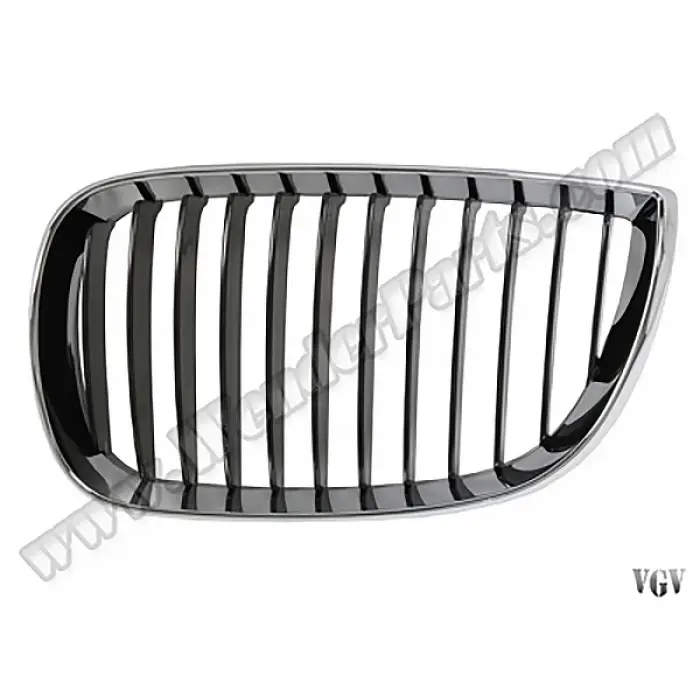 Panjur E87 Sol Krom/Siyah, Açık-Tip 2004-07