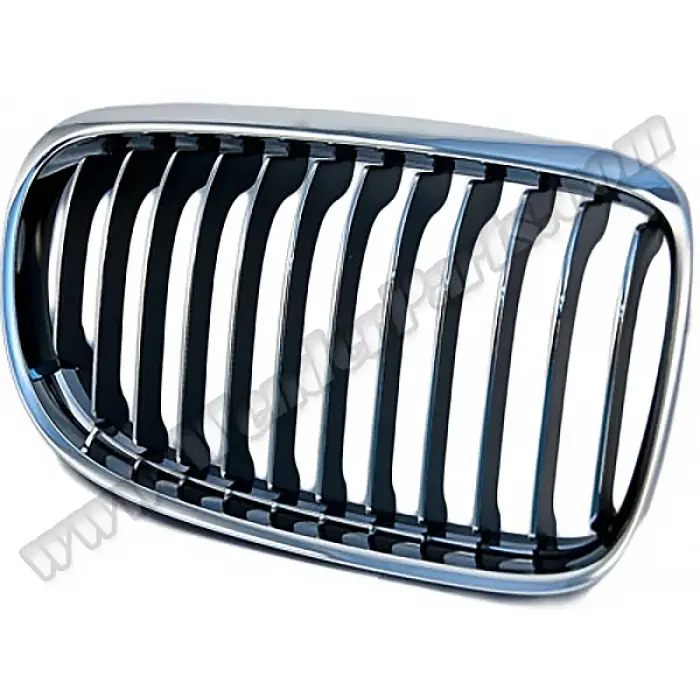 BMW E 90-LCI 2009-2011 Panjur E90 LCI Sağ Krom 51137201970 Wender